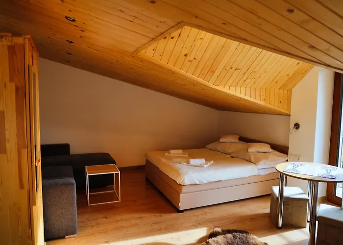 Quer Jacuzzi I Sauna Lejlighed *