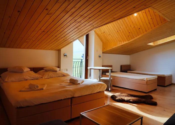 Quer Jacuzzi I Sauna Appartamento Banska Nizna