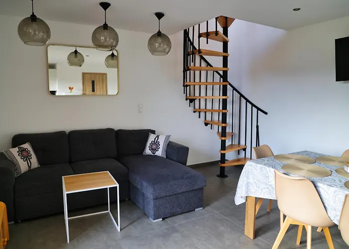 Quer Jacuzzi I Sauna Lejlighed