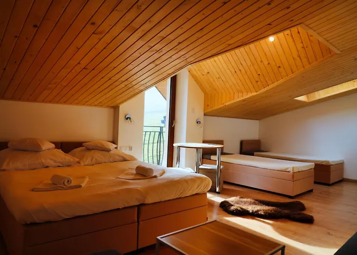 Appartamento Quer Jacuzzi I Sauna