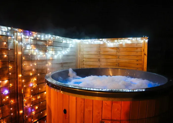 Quer Jacuzzi I Sauna *